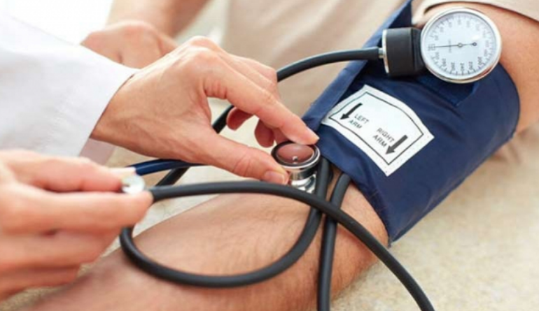 Blood pressure difference in two arms leads to ‘danger’