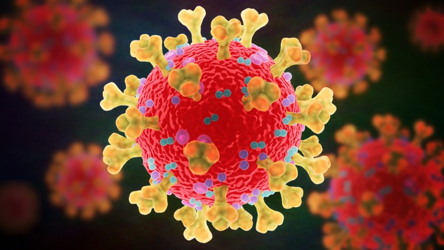 Covid virus