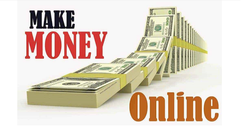 how to make money online