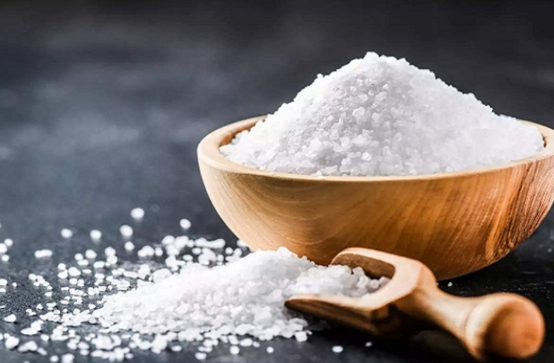 Symptoms that will understand increased salt in body
